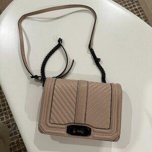 Rebecca Minkoff | Chevron Slim Love Crossbody